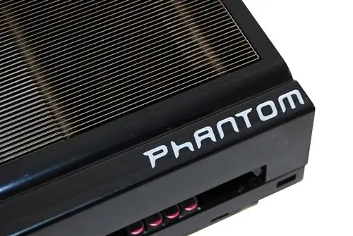 Gainward GeForce GTX 770 Phantom Обзор