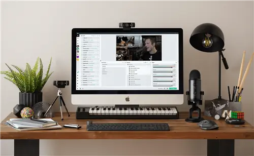 Logitech запускает популярную OBS Streamlabs на macOS