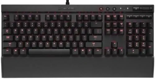 Corsair представляет Vengeance K70, обновленный полностью механический K60