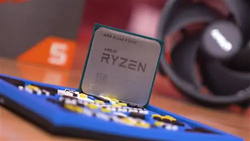 Ryzen 5 3600 по сравнению с Ryzen 5 5600: обновление или Нет?