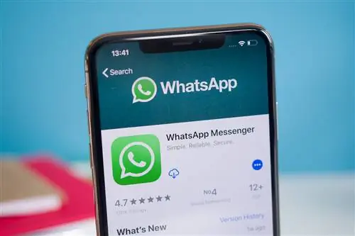 Вы можете перенести данные WhatsApp с Android на iPhone сейчас