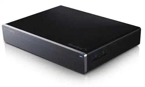 Samsung представляет HomeSync, двухъядерный телевизор на базе Android TV box