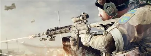 Почетная медаль: Warfighter Обзор