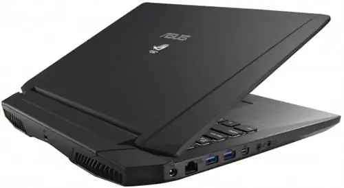 Asus представляет 14-дюймовый игровой ноутбук ROG G46VW с i7, GTX 660M