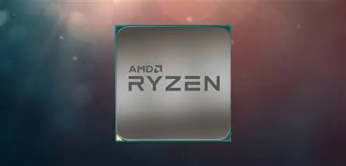 Процессор AMD Ryzen 5 стабильно разгоняется до 4& ГГц