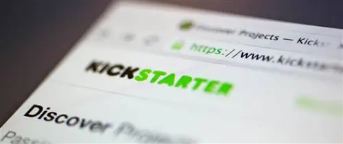 Kickstarter покупает Huzza, платформу потокового видео, на которой работает Kickstarter Live