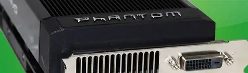 Gainward GeForce GTX 670 Phantom Обзор