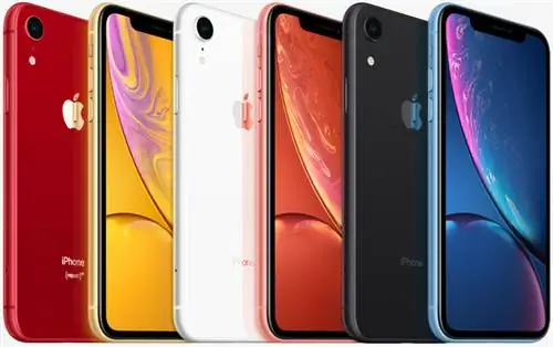 В нормативных документах указаны iPhone XS, XS Max и XR RAM, аккумулятор емкость