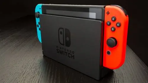 Обновление прошивки Nintendo Switch позволяет загружать игры и играть на нескольких консолях