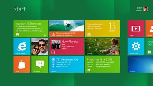 Полная предварительная версия Windows 8 доступна для скачивания сегодня вечером