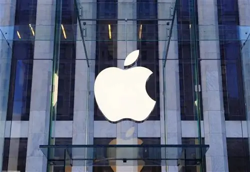 Apple собирается заблокировать логотип бутилированной воды, почти идентичный ее торговой марке
