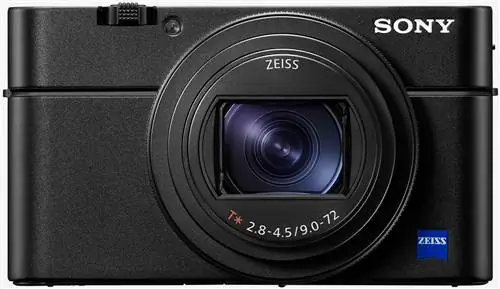 Sony RX100 VI предлагает то, чего не могут смартфоны - массивный зум