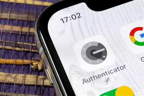 Google Authenticator для iOS получает новый внешний вид и функцию массового экспорта учетной записи