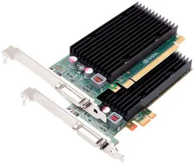 Nvidia запускает NVS 300 для многоэкранных корпоративных систем настройки