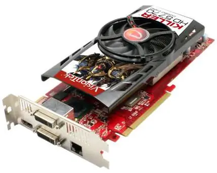 Visiontek представляет гибрид GPU/NIC, но зачем геймерам беспокоиться?