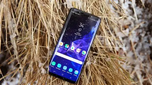 Обзор обзора Samsung Galaxy S9: еще один хороший результат для Samsung