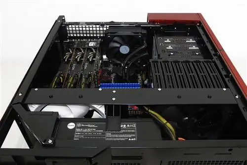 Игровой ПК Maingear Shift с Super Stock Options Обзор
