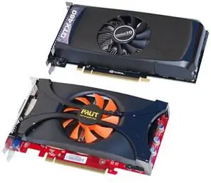 Palit GTX 460 Sonic Platinum & Inno3D GeForce GTX 460