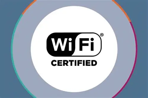 Такие устройства, как WiFi Router 6, указывают свою версию на коробке и сопроводительной документации. Такие устройства, как WiFi Router 6, указывают свою версию на коробке и сопроводительной документации.