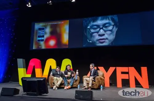 Демонстрация WayraДень Демонстрация WayraДень