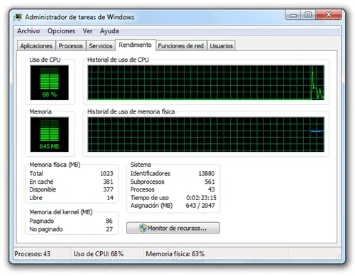 Рекомендуется заменить оперативную память