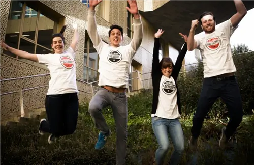 технологические закуски еда и техника