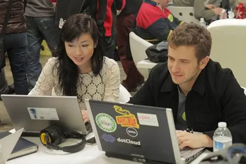 открытый исходный код привлекает таланты