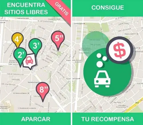 автомобильные приложения