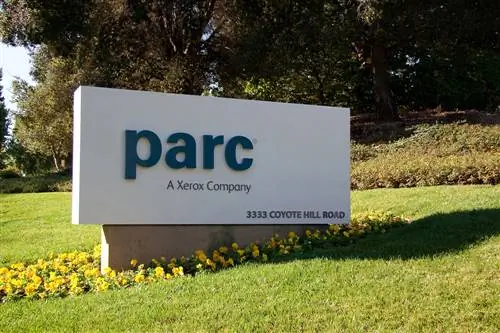Xerox Parc, источник современных технологий