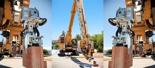 робот-строитель