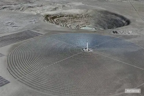 солнечная электростанция