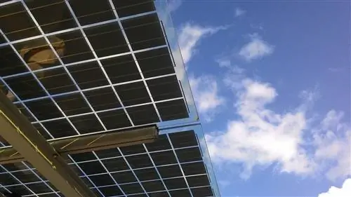 солнечная электростанция