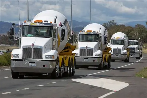 автономные грузовики