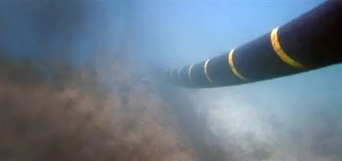 Подводный кабель, который свяжет Бразилию и США