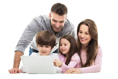 дети онлайн