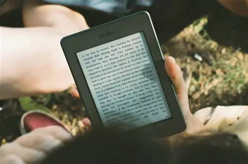 Amazon выпускает новый водонепроницаемый Kindle Oasis