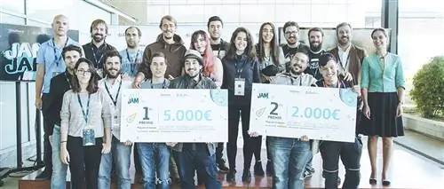 Более 300 молодых разработчиков участвуют в Talentum Game Jam