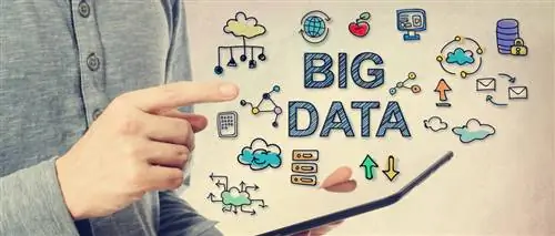 Big Data в моде и анализирует нашу повседневную жизнь