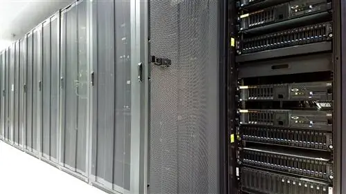 Microsoft рассматривает водород для питания своих центров обработки данных