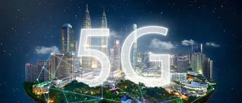 Новая бизнес-модель для появления 5G