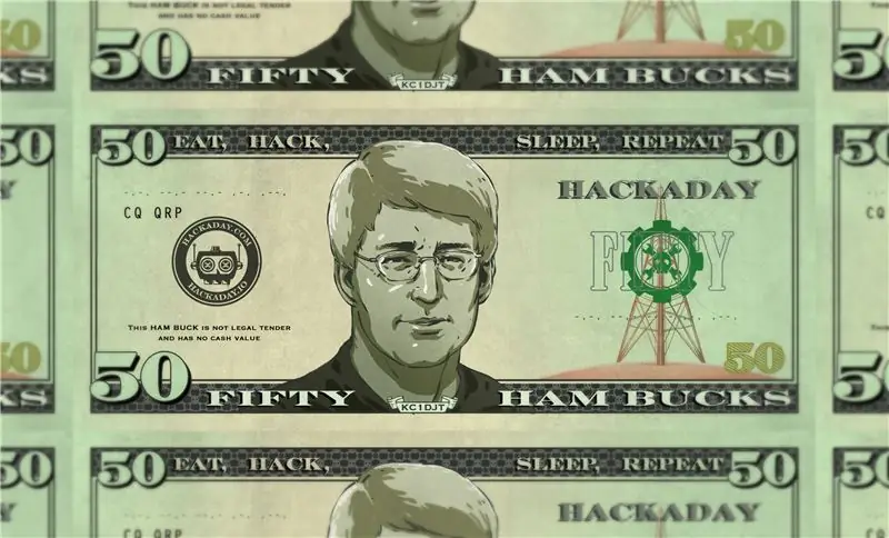 The $50 Ham: приемопередатчики начального уровня для техников