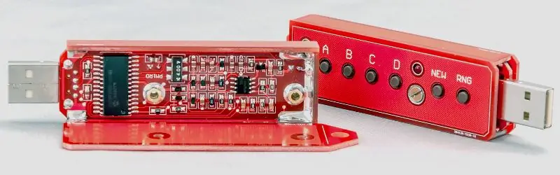 Как построить красивый корпус из FR4 - Aka PCBs