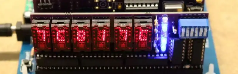 Talking DIY Ретрокомпьютер Z-80 с инструментами для разработчиков