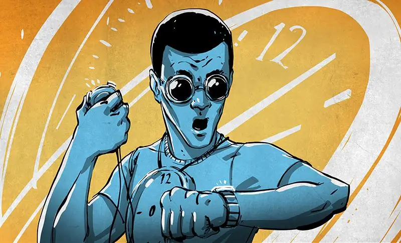 Найдите время, чтобы погасить свой долг