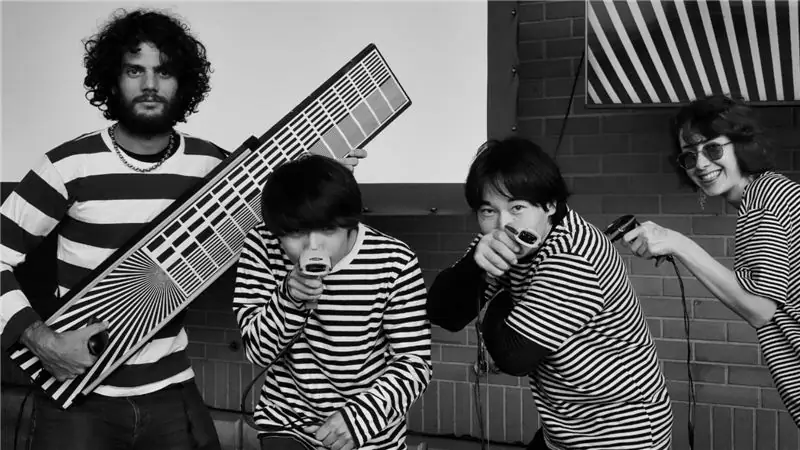 Когда хакеры взломали музыкальную сцену