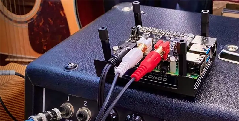 Нейронные сети эмулируют любую гитарную педаль за 120 долларов