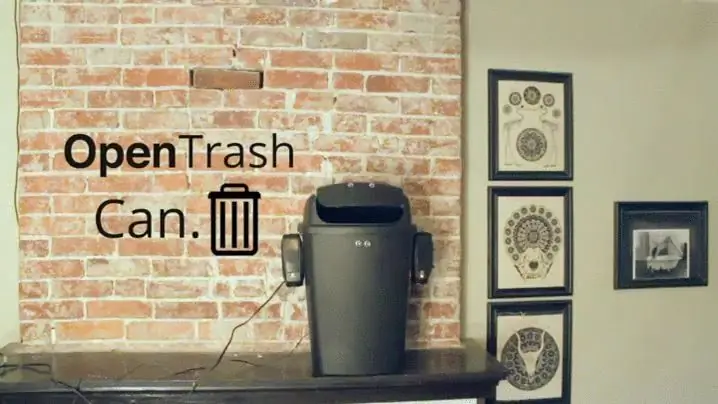 Представляем Интернет мусорных баков