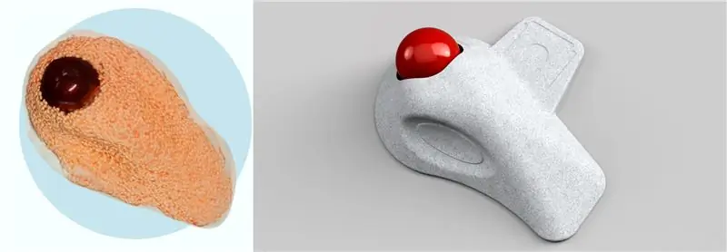 Только дети 90-х оценят этот прототип