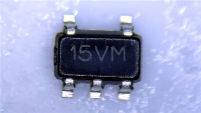 Взгляните внутрь этих наномощных операционных усилителей