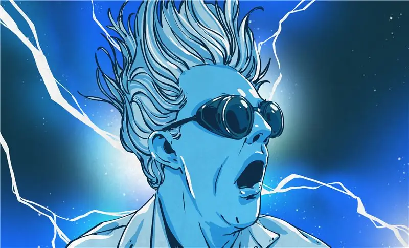 Удивительные рассказы об электростатических генераторах